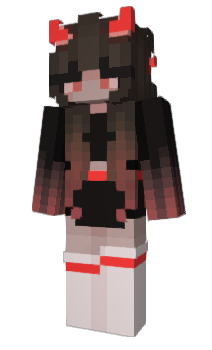 Minecraft skin KKiwiez