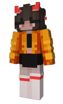 Minecraft скин по нику KKiwiez