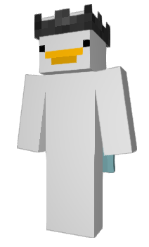 Minecraft skin KOD6