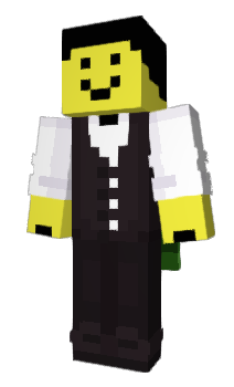 Minecraft скин по нику KOF2