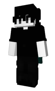 Minecraft skin KOSIUS