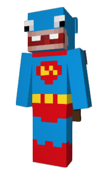 Minecraft скин по нику KOT_B_HATYRE_545