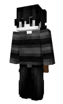 Minecraft скин по нику KOT_B_HATYRE_545