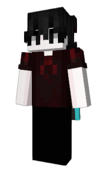 Minecraft скин по нику KREATIW_