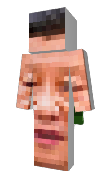 Minecraft скин по нику KTMZawaCfg