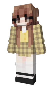 Minecraft скин по нику KUPKAKEKOOKIE