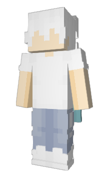 Minecraft скін по ніку KYMUSIC