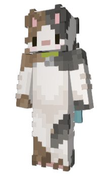 Minecraft скін по ніку KYOT7