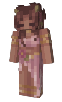 Minecraft скин по нику KYUTEA_