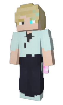 Minecraft skin KaRiLaA