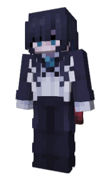 Minecraft skin KabachkiGovno