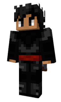 Minecraft скин по нику Kabutar