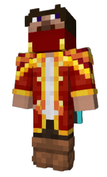 Minecraft skin Kaccirchik_