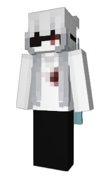 Minecraft skin Kadirrr
