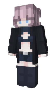 Minecraft skin Kadze13