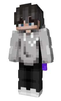 Minecraft skin KaelBen