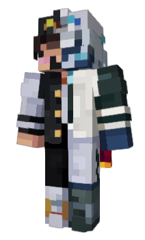 Minecraft скин по нику Kaelan_