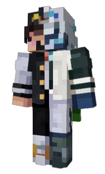 Minecraft skin Kaelan_