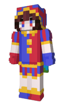 Minecraft skin Kahtean_GG