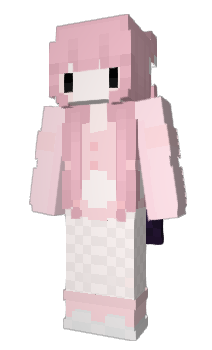 Minecraft скин по нику Kahterina