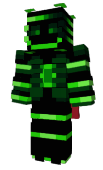 Minecraft скін по ніку KaiGamer_756