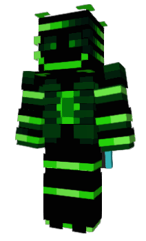Minecraft скин по нику KaiGamer_756