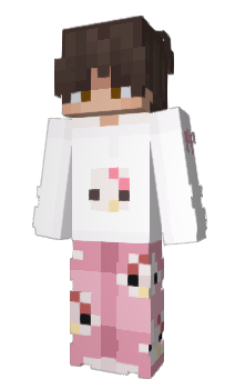 Minecraft скин по нику KaiTheGaymer489