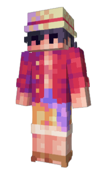 Minecraft skin KaiZen90
