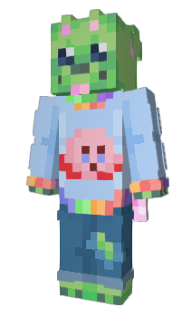 Minecraft скін по ніку KaibuKing