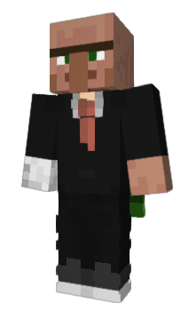 Minecraft skin KainAhumado