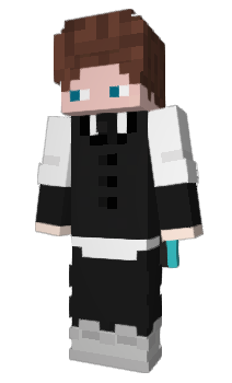 Minecraft скин по нику KainGHG