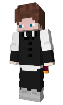 Minecraft скин по нику KainGHG