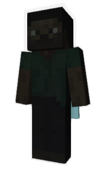 Minecraft скін по ніку KaioNoob