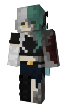 Minecraft скин по нику Kaireli