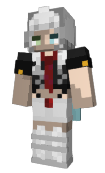Minecraft скин по нику Kaireli