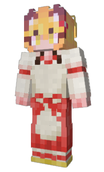 Minecraft скин по нику KaisMais