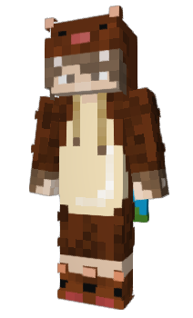 Minecraft скін по ніку Kaiserot
