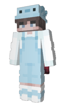Minecraft скин по нику Kaiserot