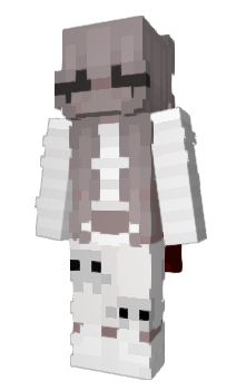 Minecraft скін по ніку Kaitoh