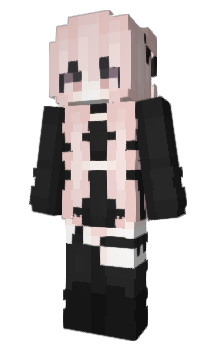 Minecraft скин по нику KaizSpacez