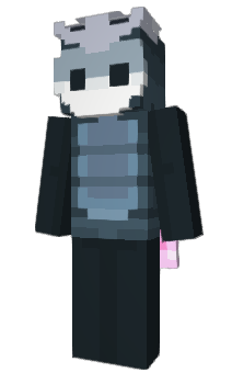 Minecraft skin Kajo8