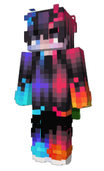 Minecraft skin Kaki83