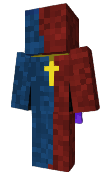 Minecraft skin Kalatari