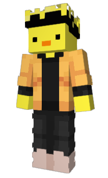 Minecraft скін по ніку Kali3z