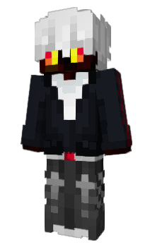 Minecraft skin Kalid_b