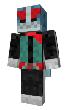 Minecraft skin Kallipar