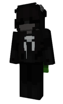 Minecraft skin Kalse