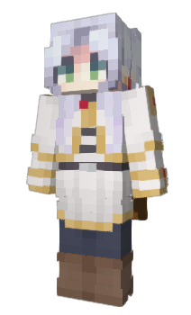 Minecraft скин по нику Kalviene