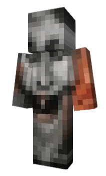 Minecraft скін по ніку KamenCatMeow