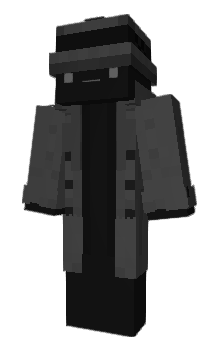 Minecraft скин по нику Kami_3Xi